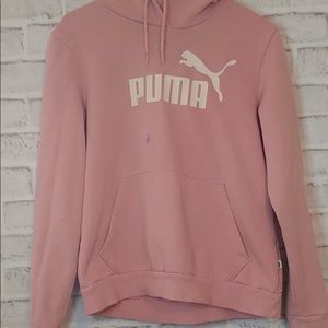 Puma hoodie